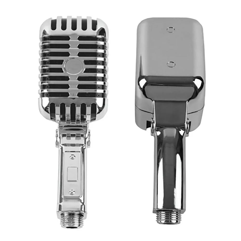 Microphone Shower Head