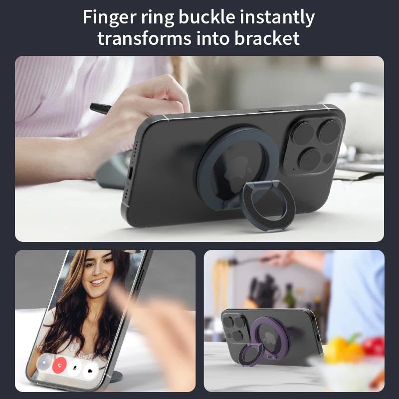 Magnetic Phone Ring