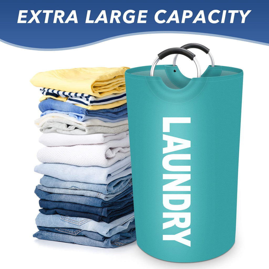 Collapsible Laundry Hamper Basket