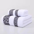 Cotton Bath Towel Set