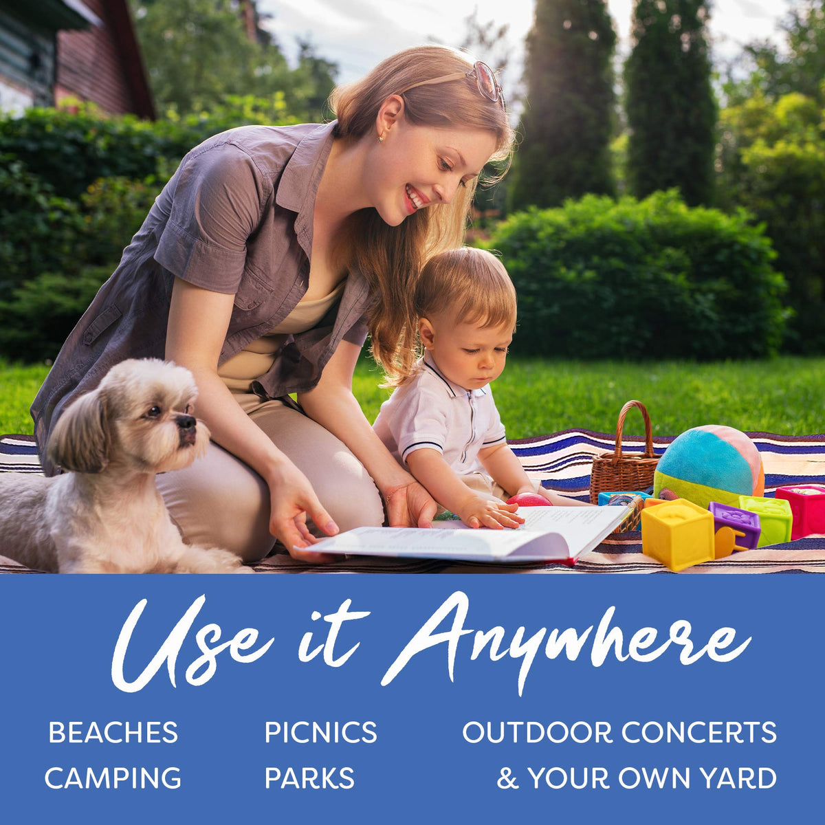 Waterproof Picnic Mat