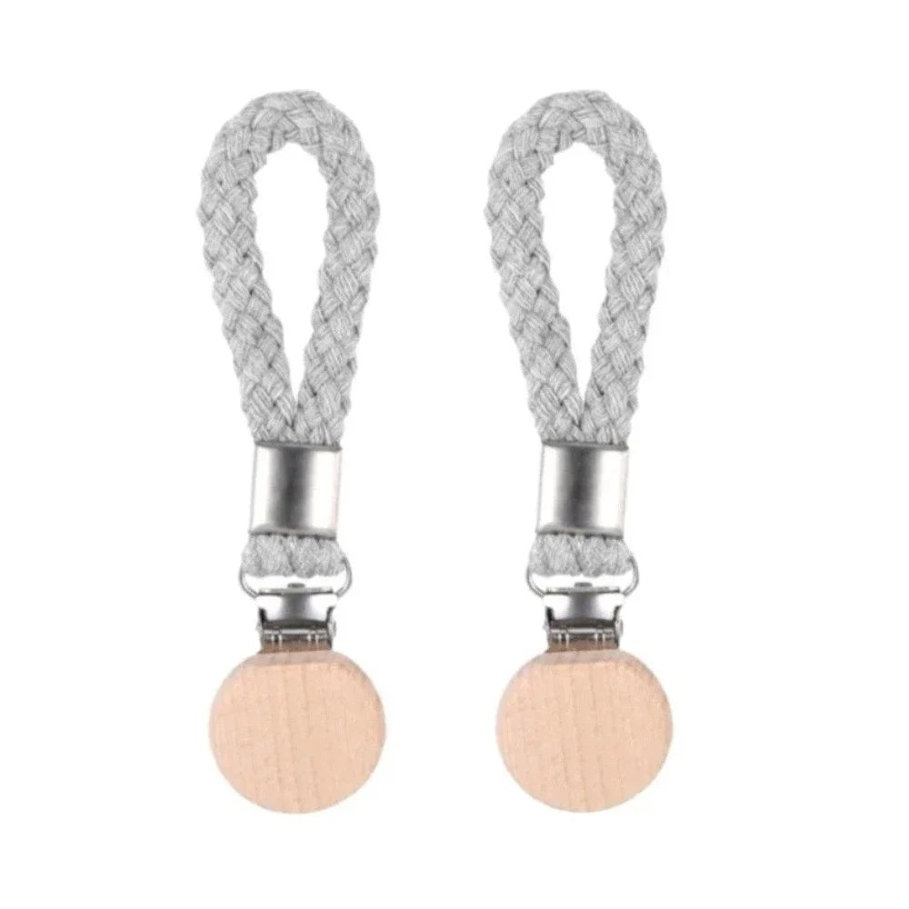 Towel Hanger Clips Set (2 Pcs)