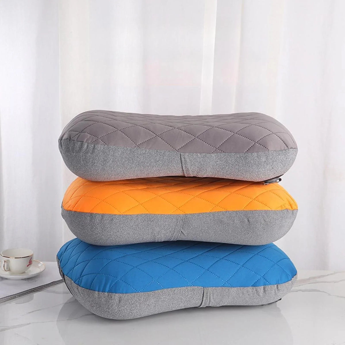 Ultralight Inflatable Camping Pillow