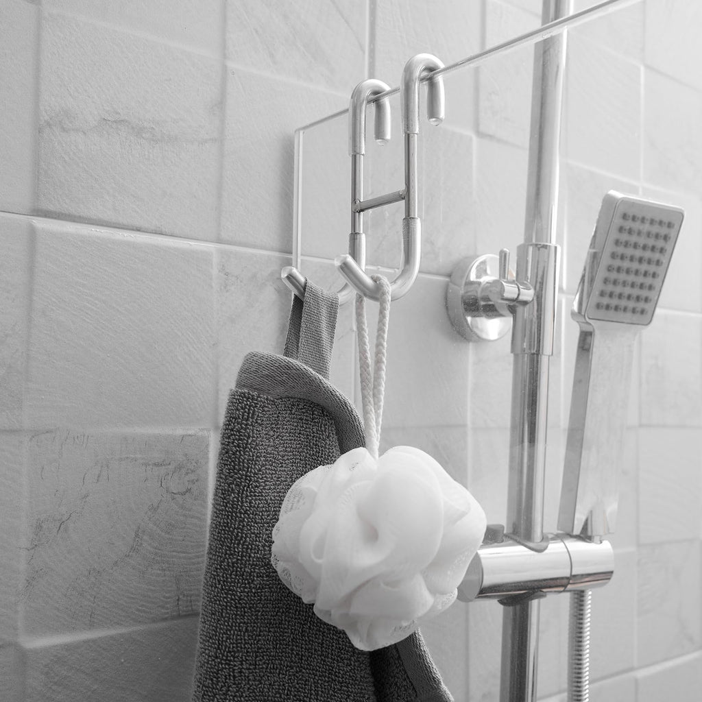 Over Door Utility Hook (2 Pcs)