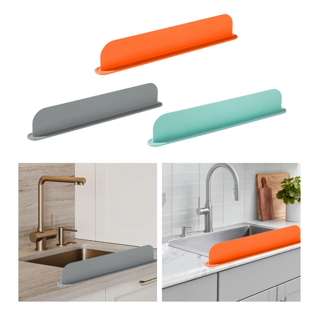 Silicone Sink Splash Guard