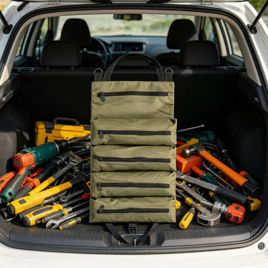 Canvas Tool Roll