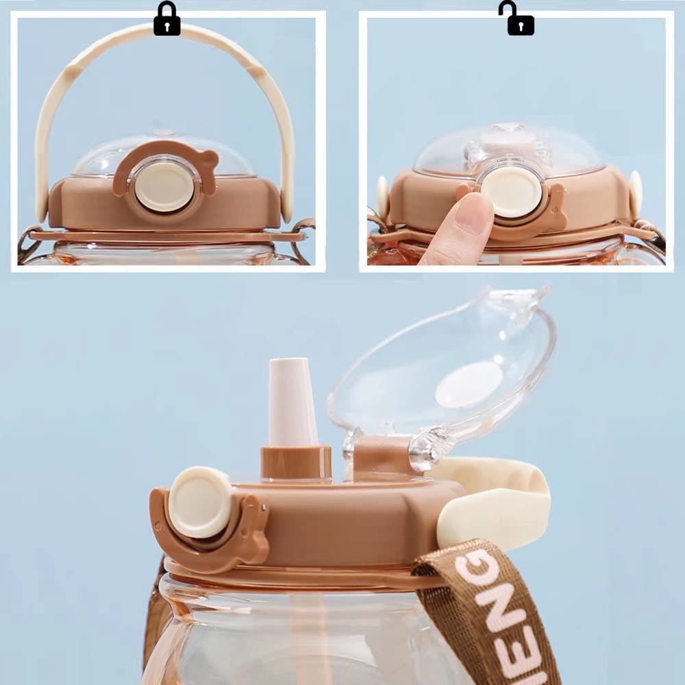 Bear Water Bottle
