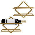 Upside Down Wine Rack