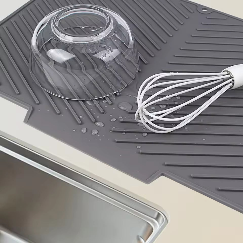 Silicone Dish Drying Mat
