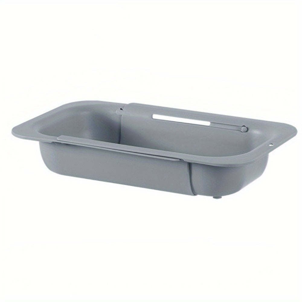 Retractable Sink Drain Basket