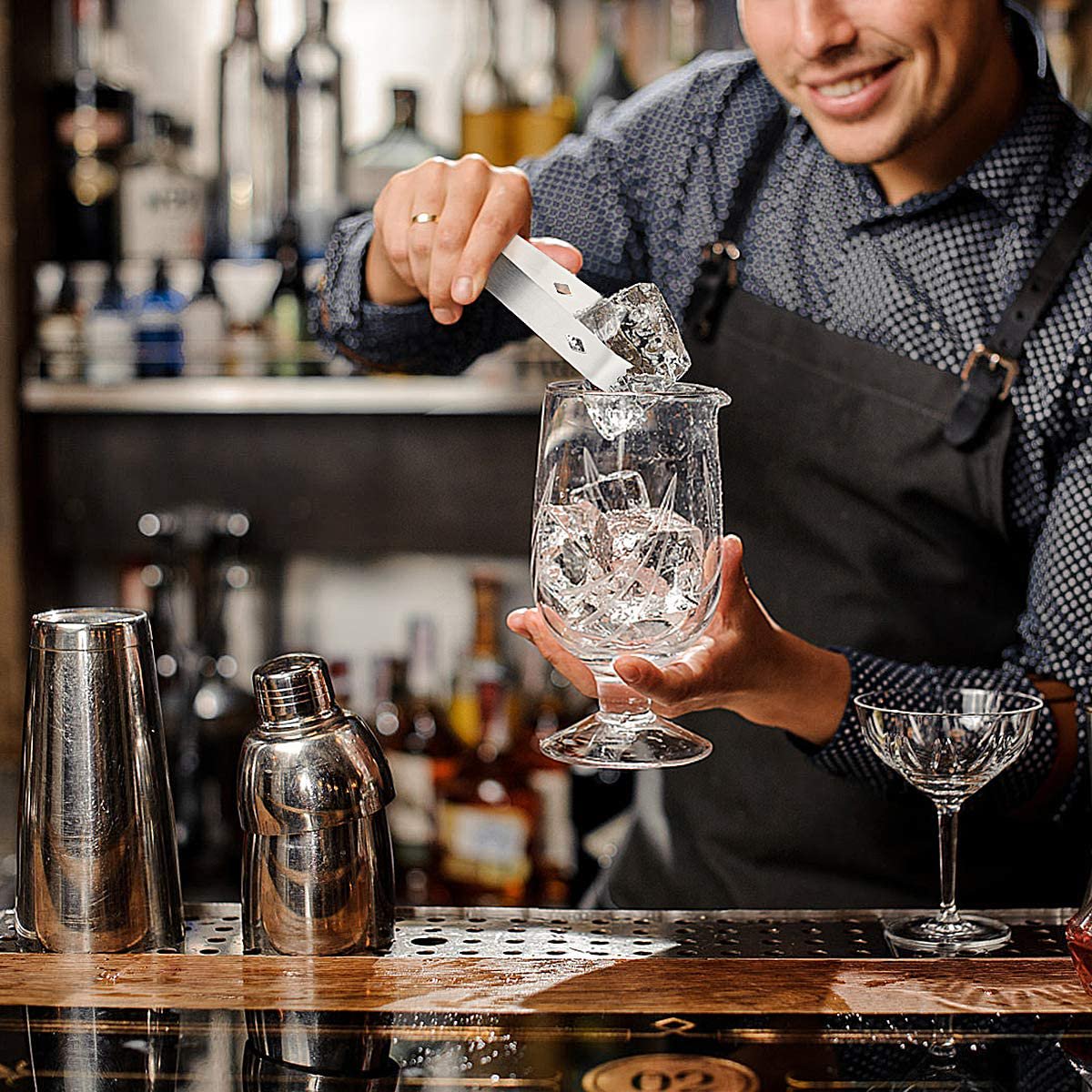 10-Piece Bartender Kit