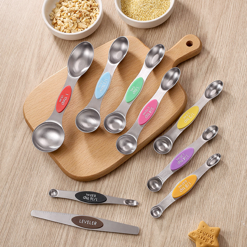 Magnetic Measuring Spoons (7 pcs)