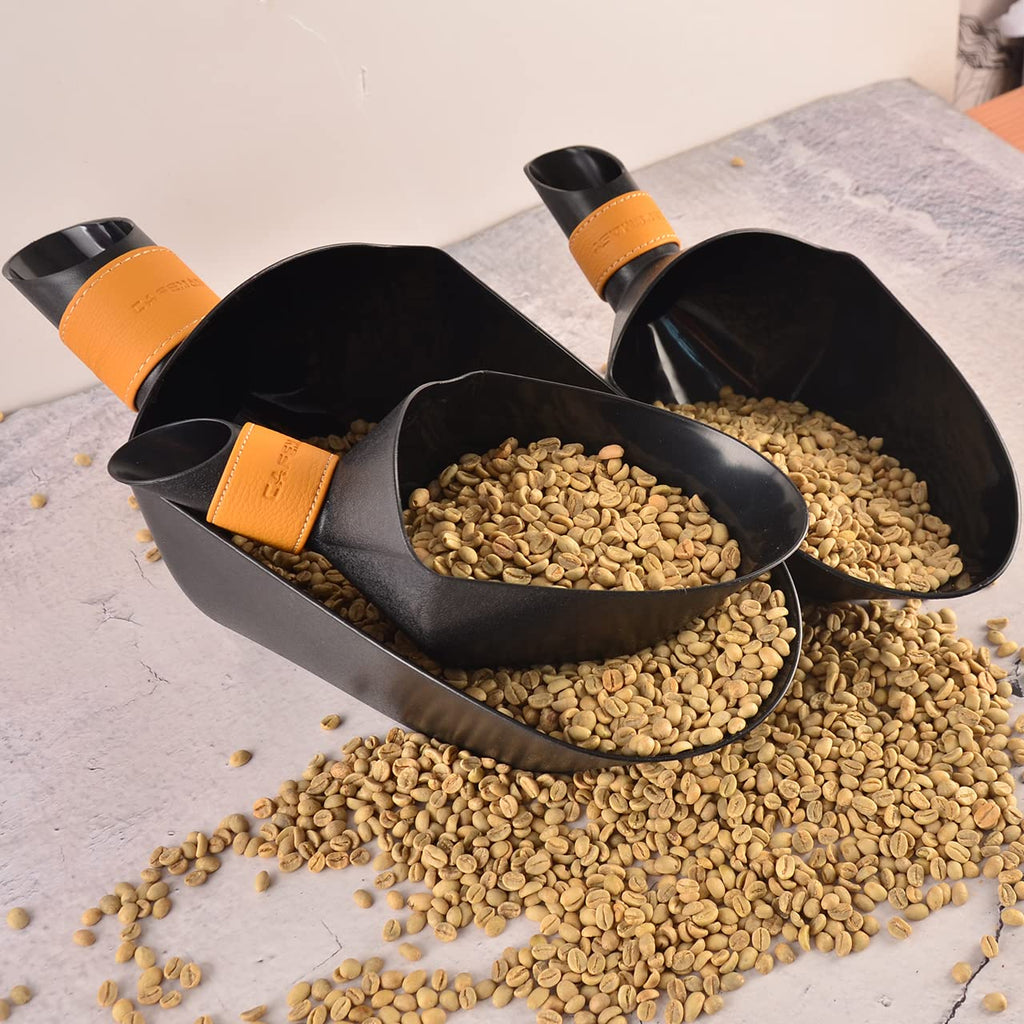 Large Coffee Bean Scoop