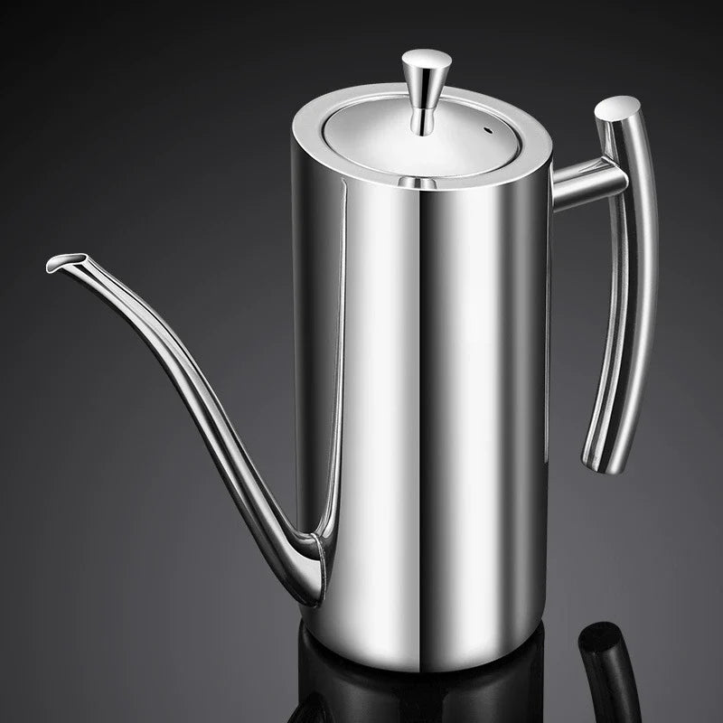 Drip-Proof Oil Dispenser