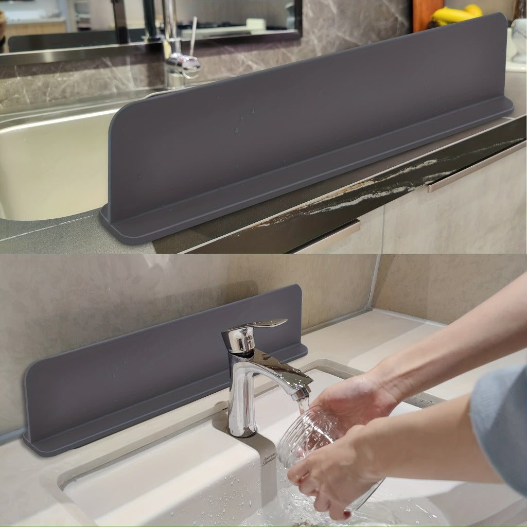 Silicone Sink Splash Guard