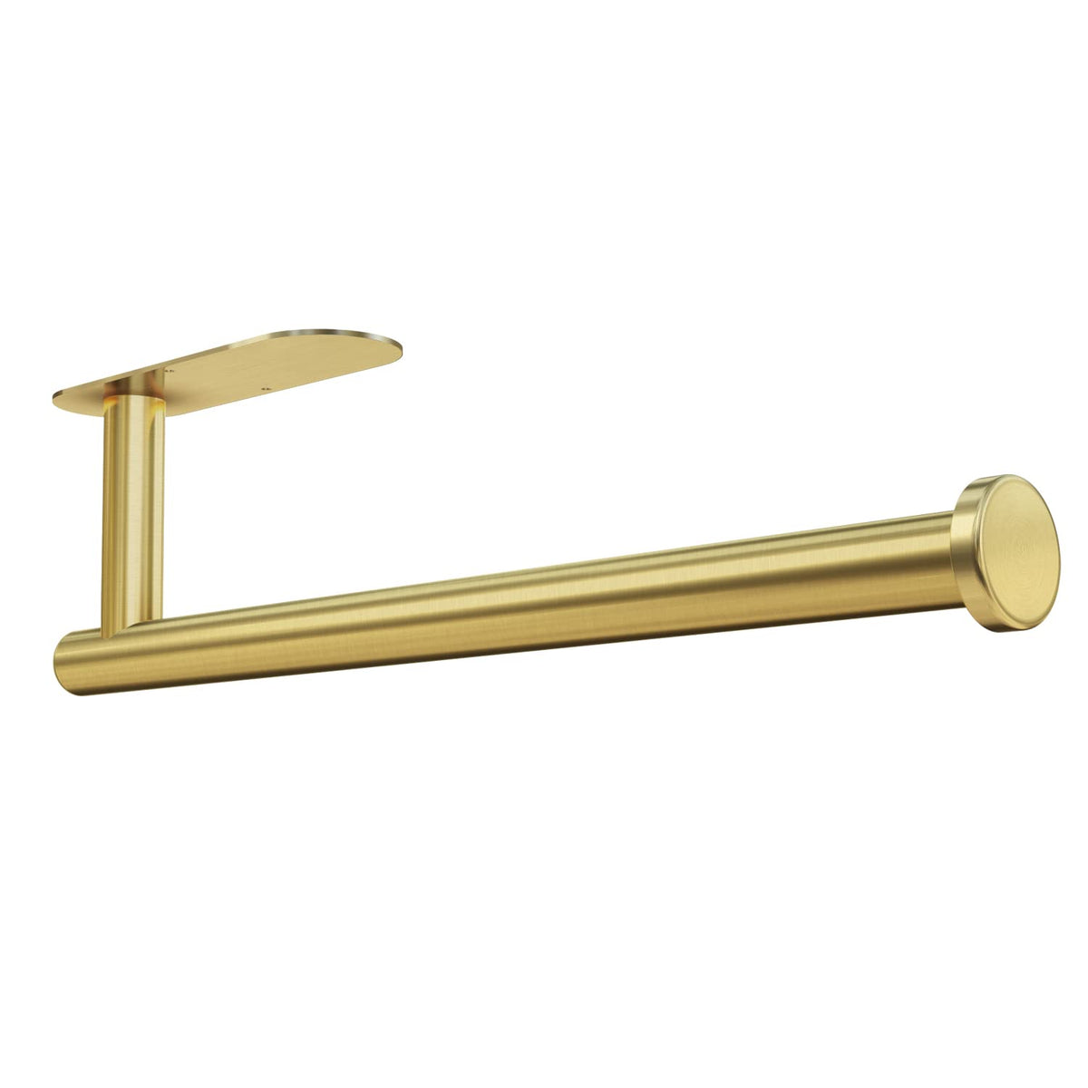 Adhesive Paper Towel Holder