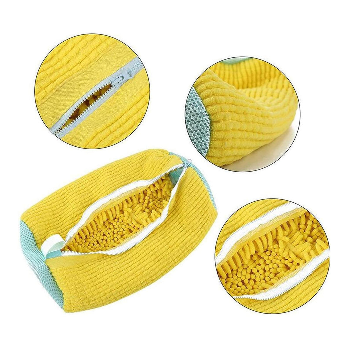 Shoe Washing Machine Laundry Bag
