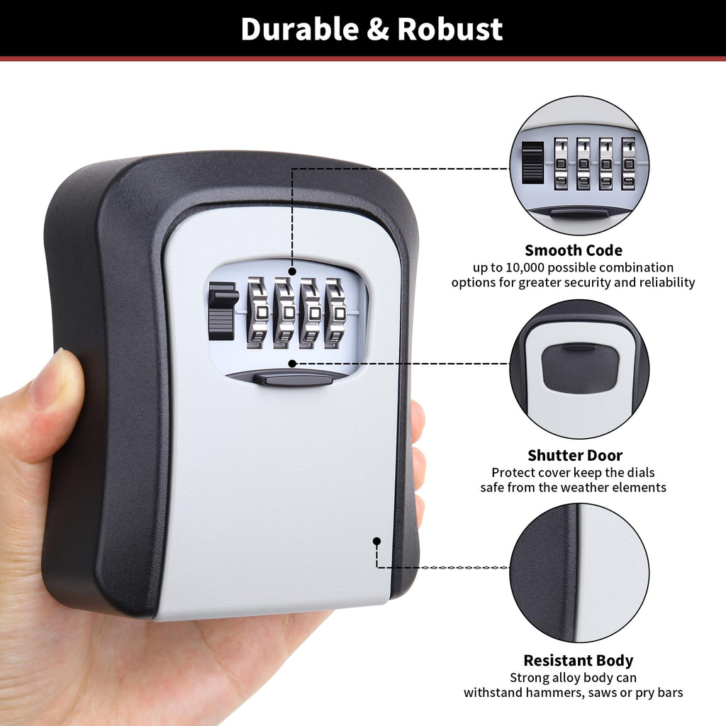 Combination Key Safe