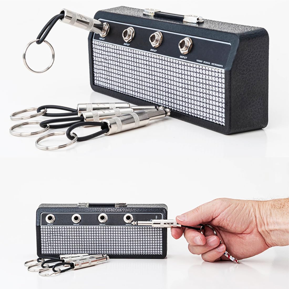 Guitar Key Holder