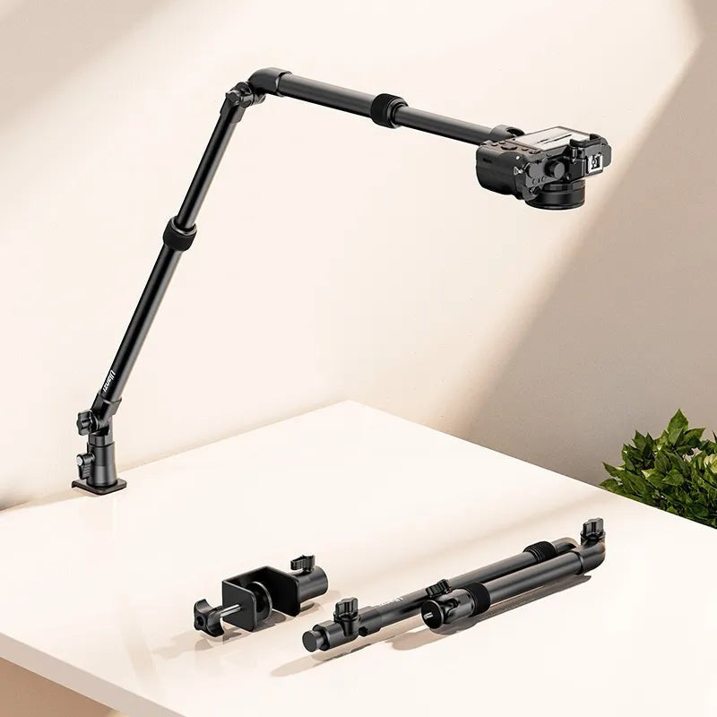 Magic Arm Mount with Crab Clamp