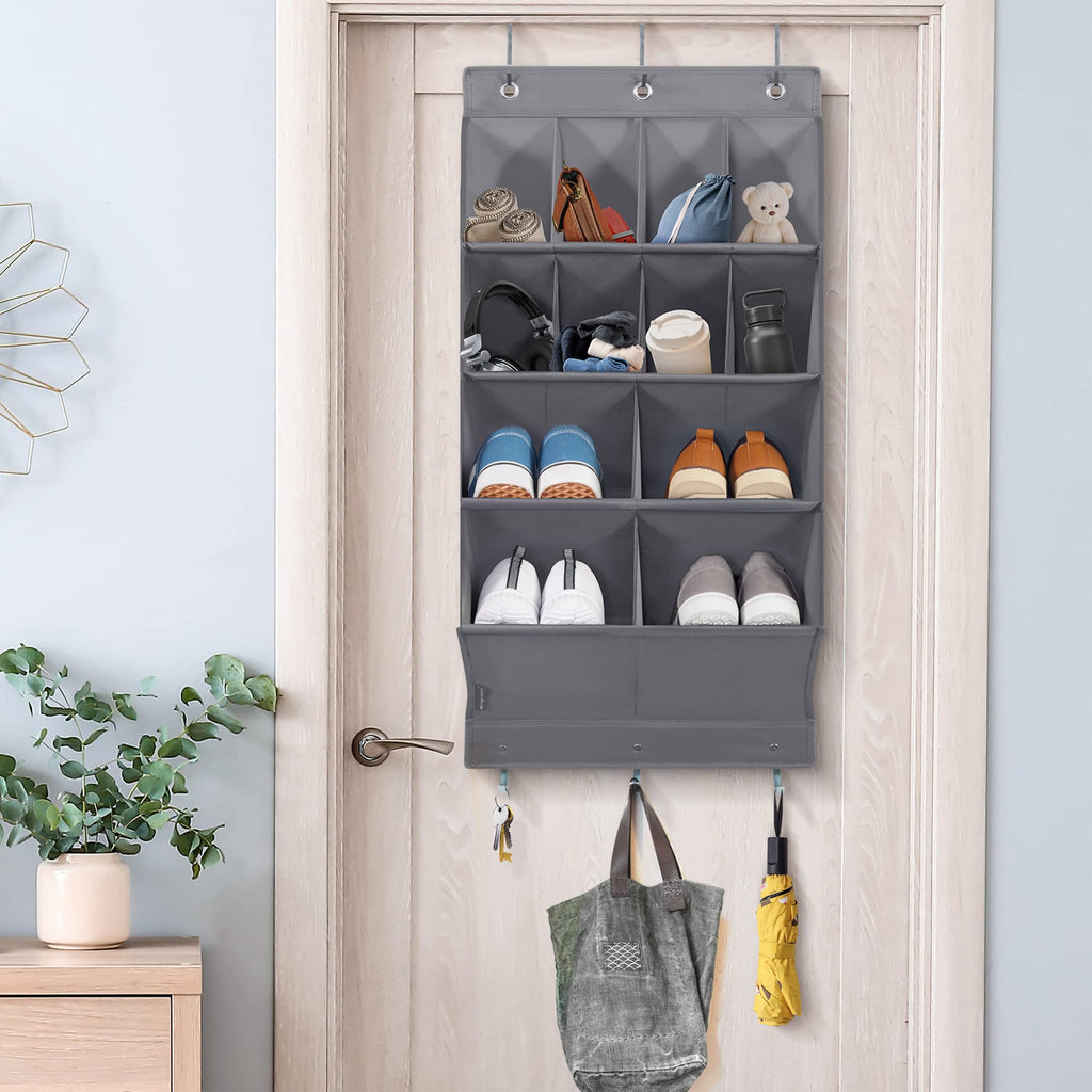 Over Door Shoe Organizer