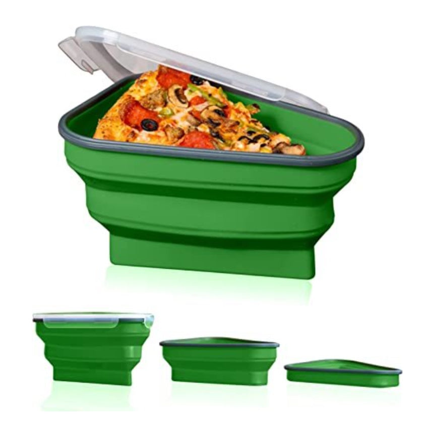 Collapsible Pizza Storage Container