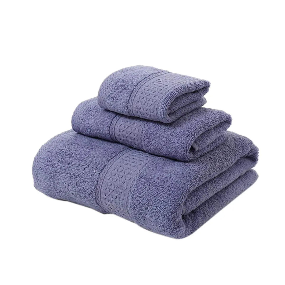 Classic Cotton Washcloth Set