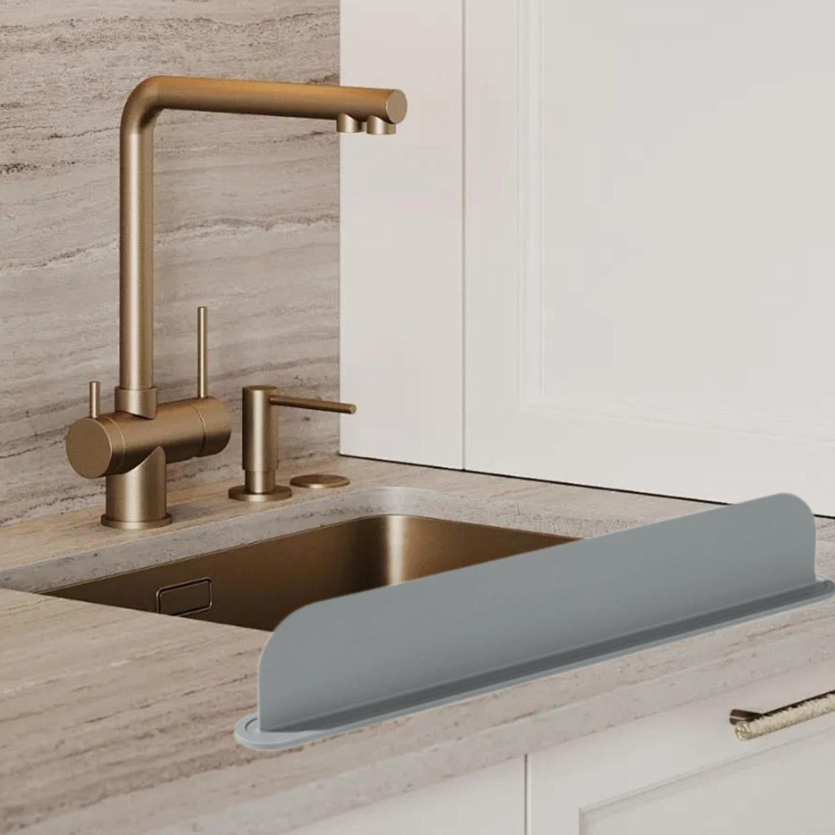Silicone Sink Splash Guard