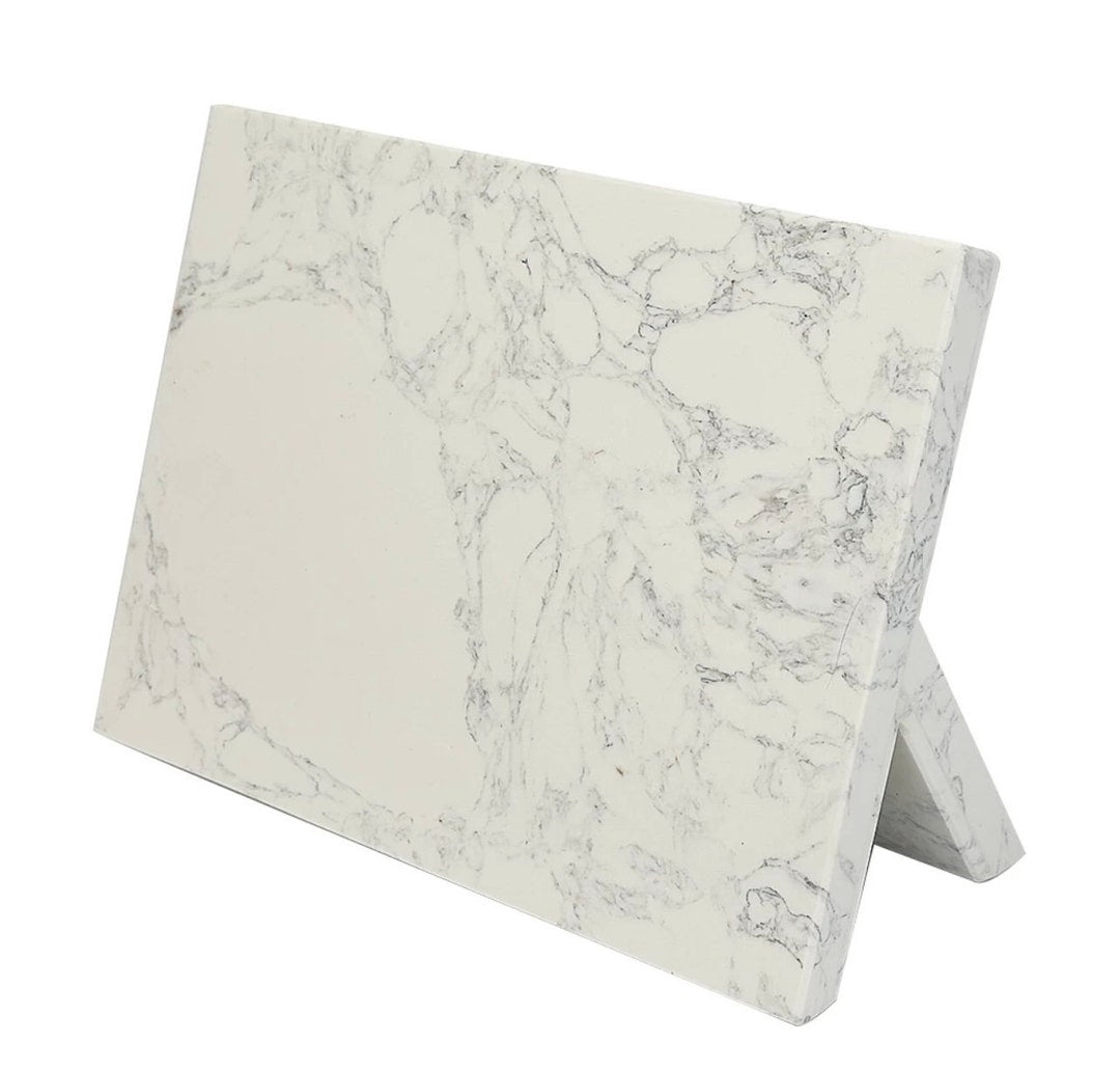 Marble Magnetic Knife Stand
