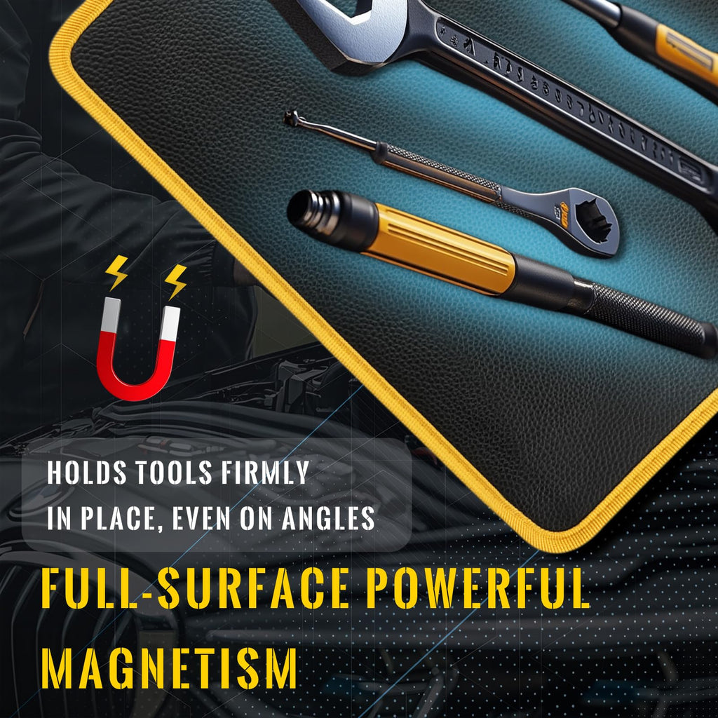 Magnetic Tool Mat Set (3 Pcs)