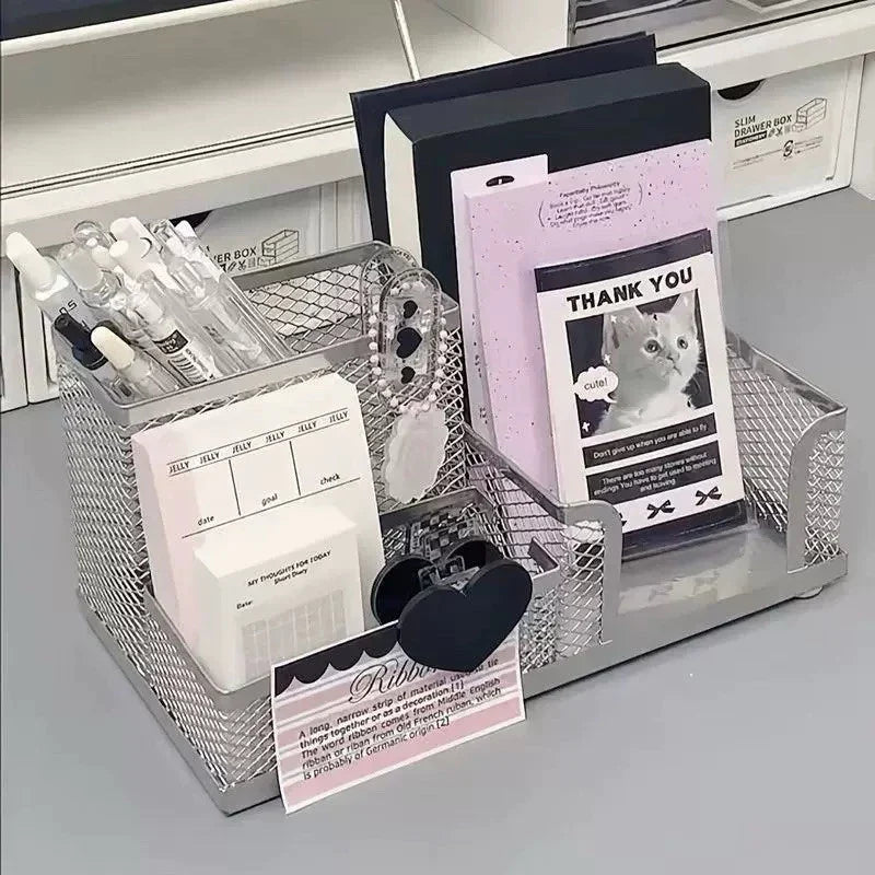 Mesh Desk Caddy