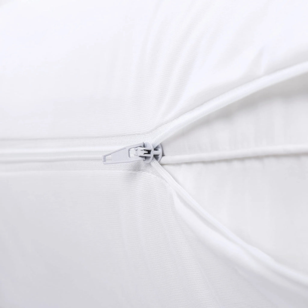 Waterproof Zippered Pillow Protector