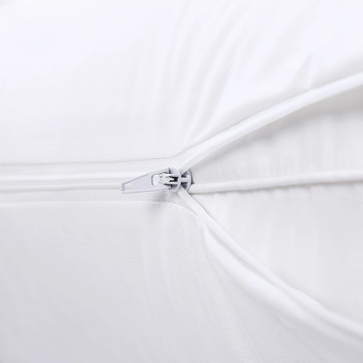 Waterproof Zippered Pillow Protector