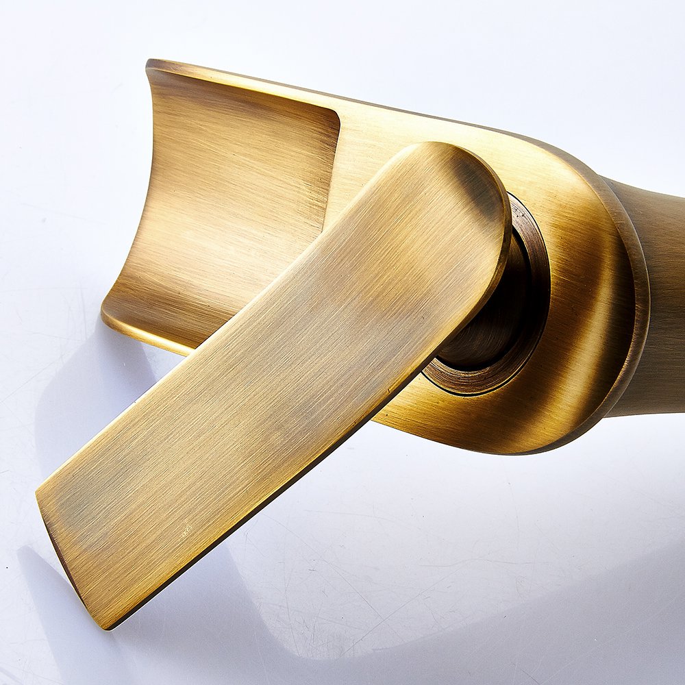 Waterfall Basin Faucet