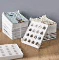 Stackable Shirt Organizer (5 pcs)
