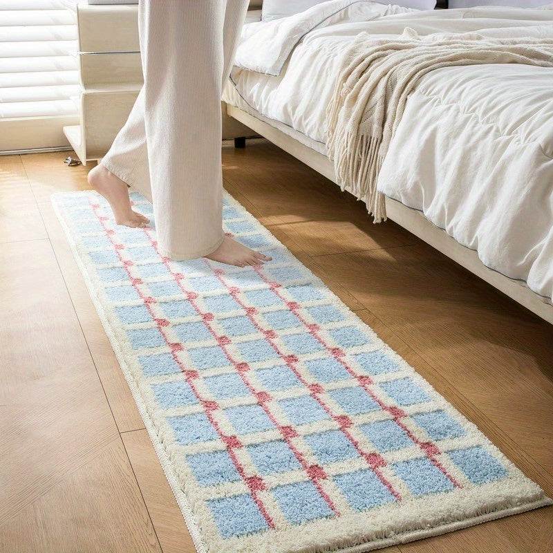 Geometric Bath Rug