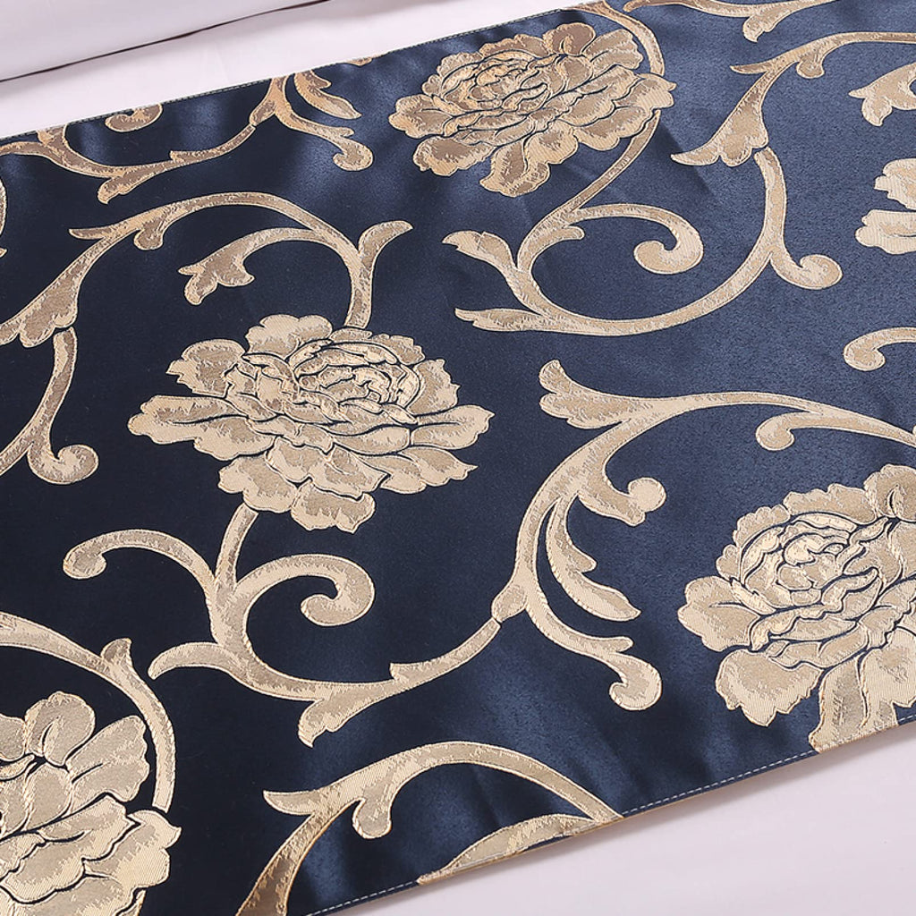 Lace Bed Runner