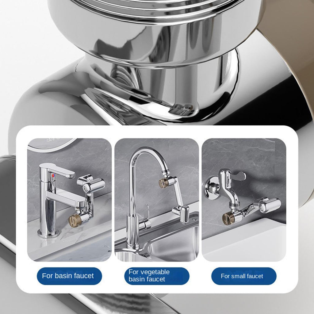 Faucet Extender Head (2 pcs)