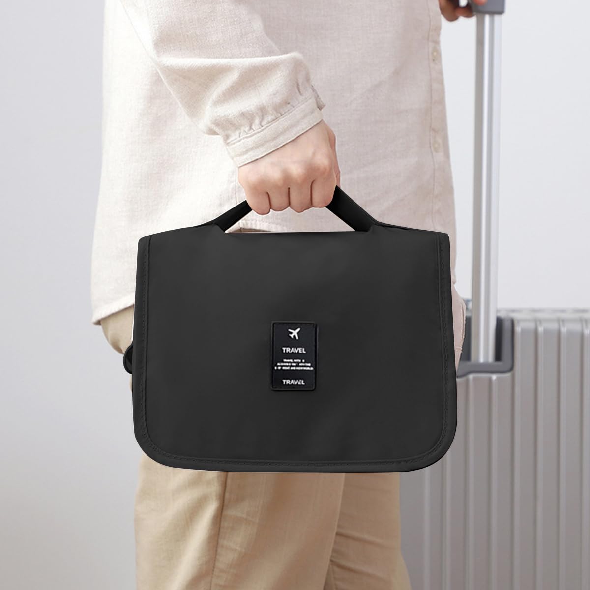 Hanging Toiletry Bag