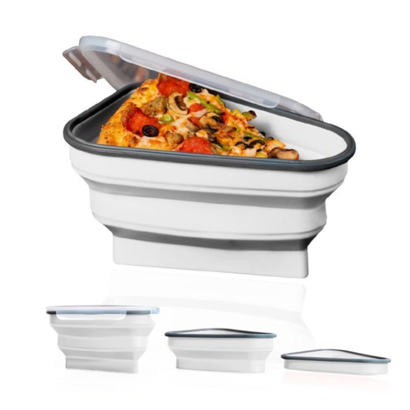 Collapsible Pizza Storage Container