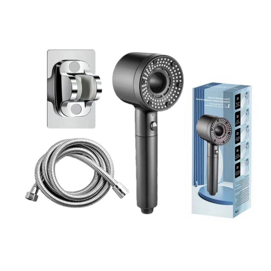 5-Mode Filtered Shower Nozzle