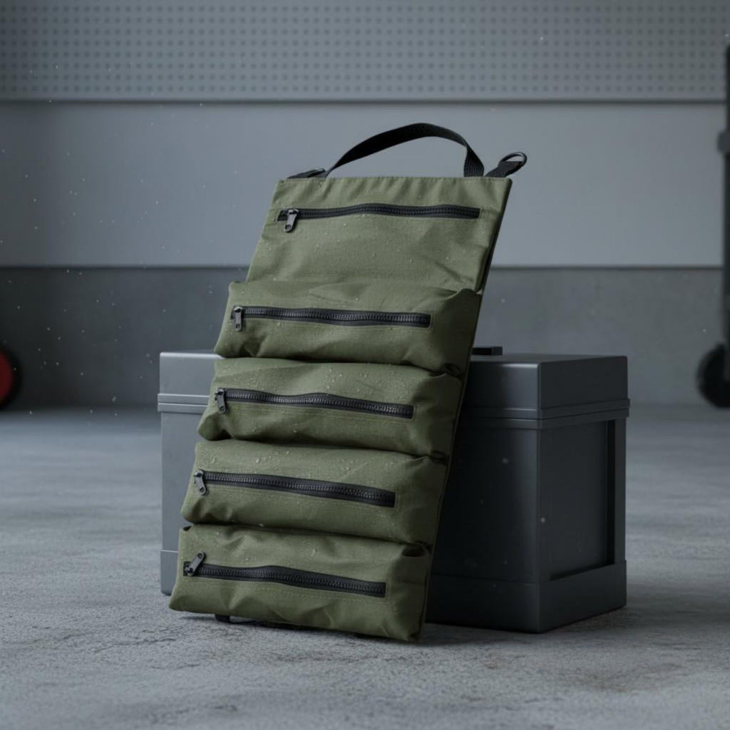 Canvas Tool Roll