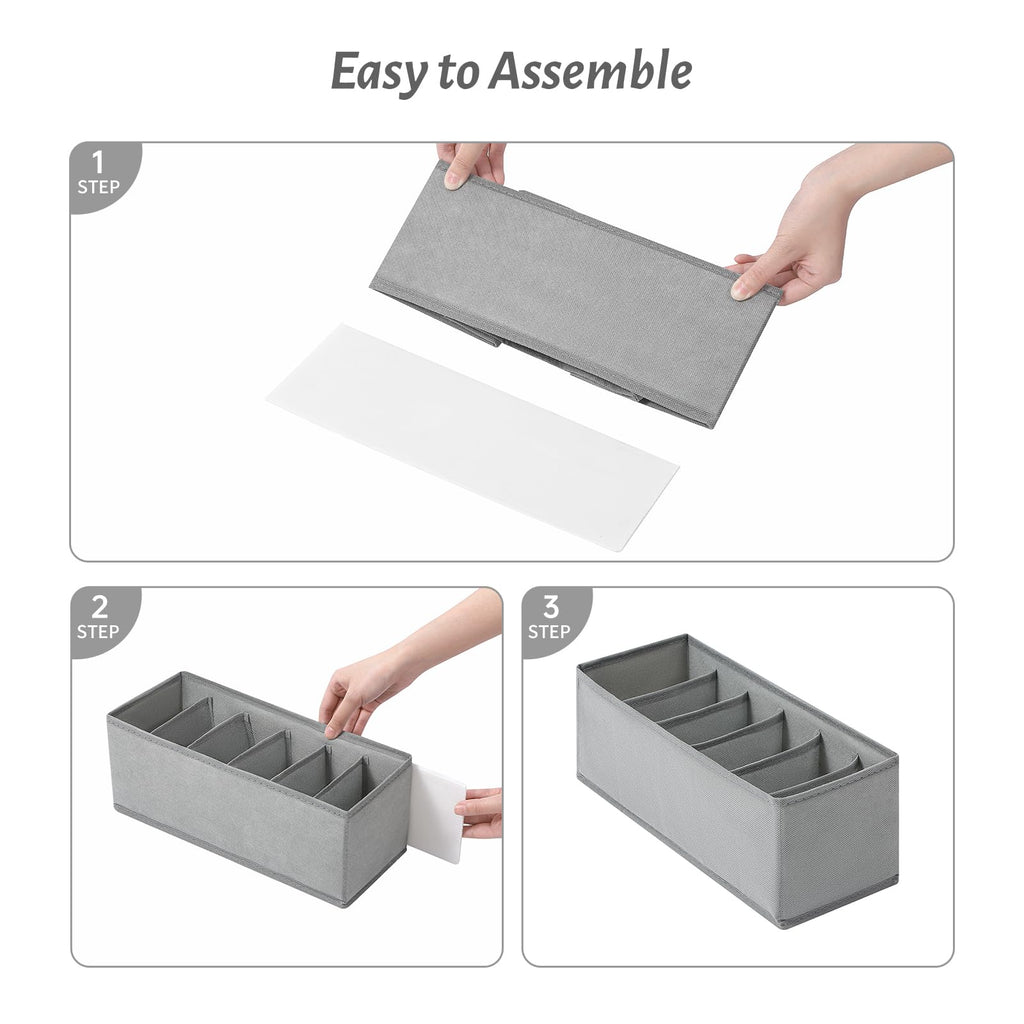 Closet Drawer Organizer