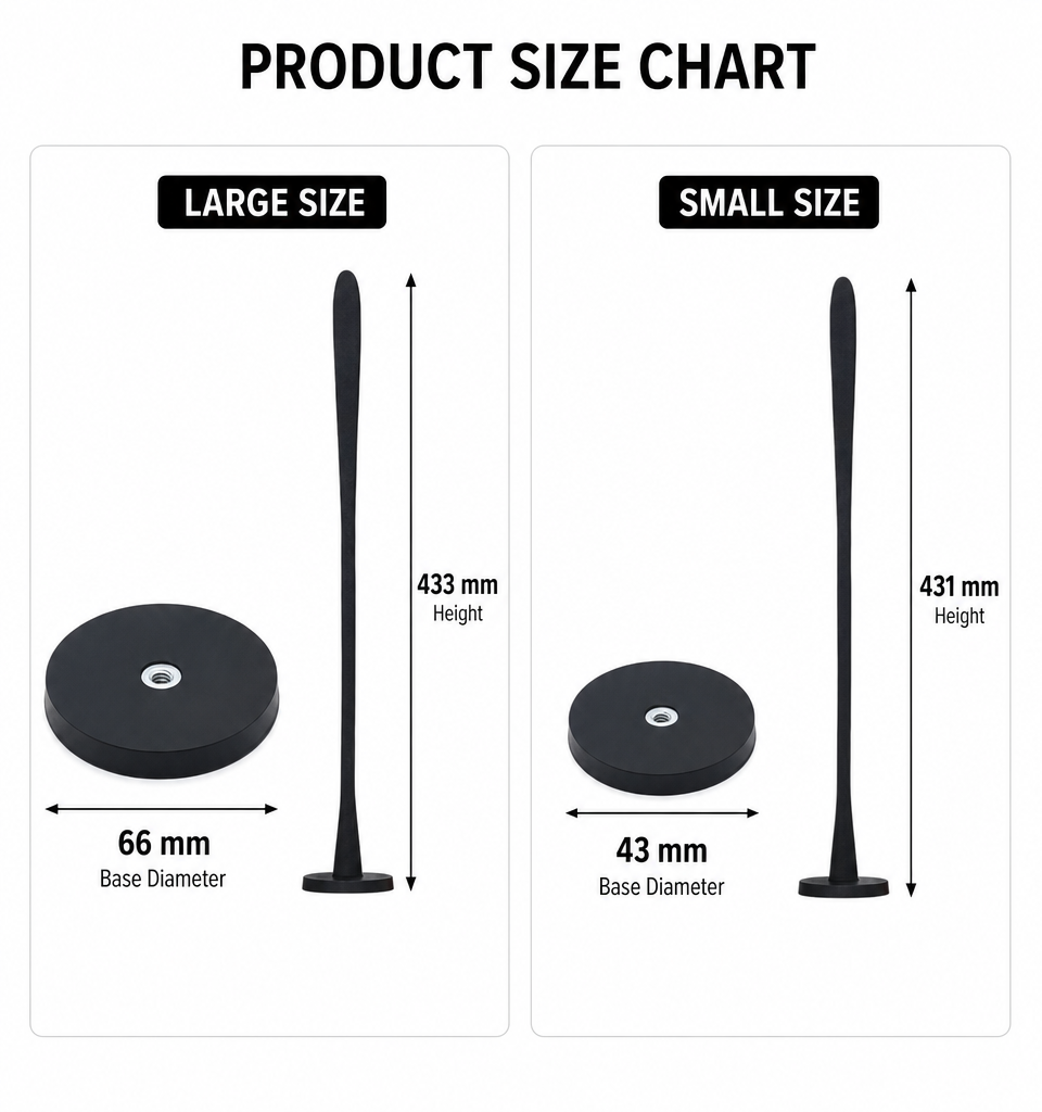 Magnetic Washer Door Holder