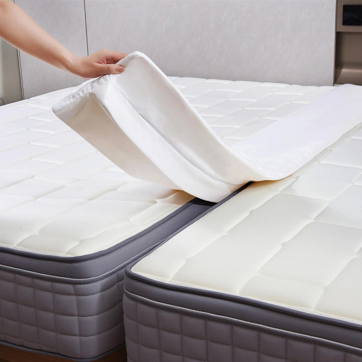 Extra Wide Bed Bridge Connector
