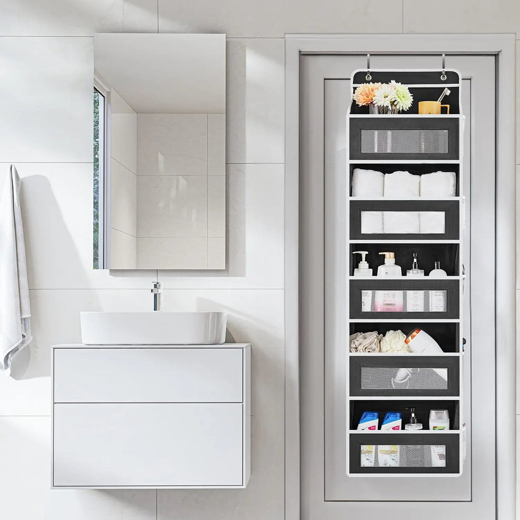 5-Shelf Over-Door Organizer