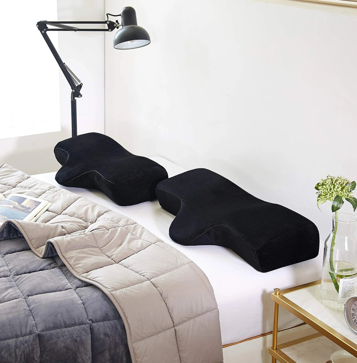 Lash Extension Support Pillow