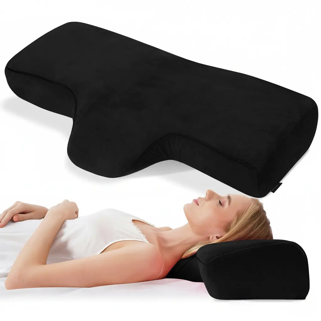 Lash Extension Support Pillow