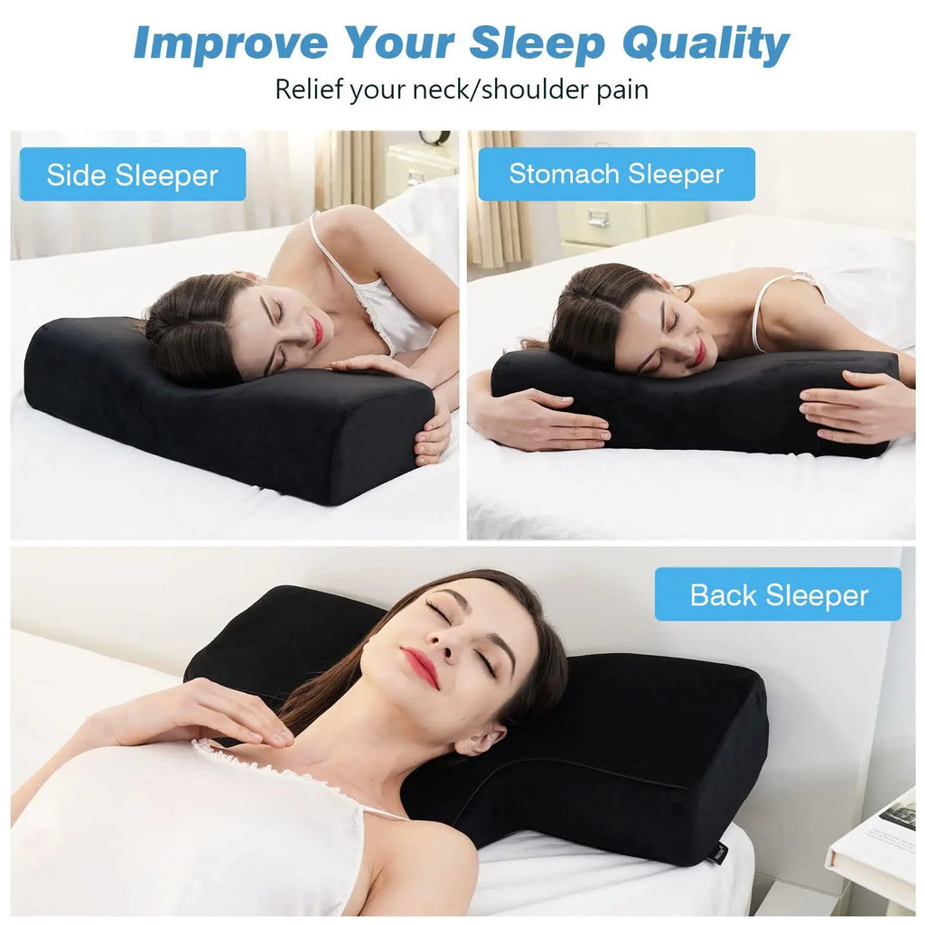 Lash Extension Support Pillow