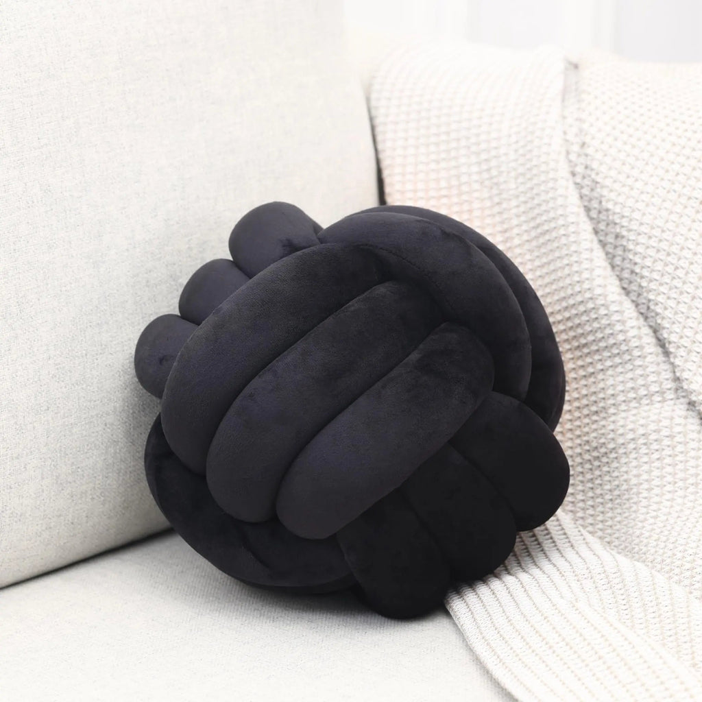 Decorative Knot Pillow Ball